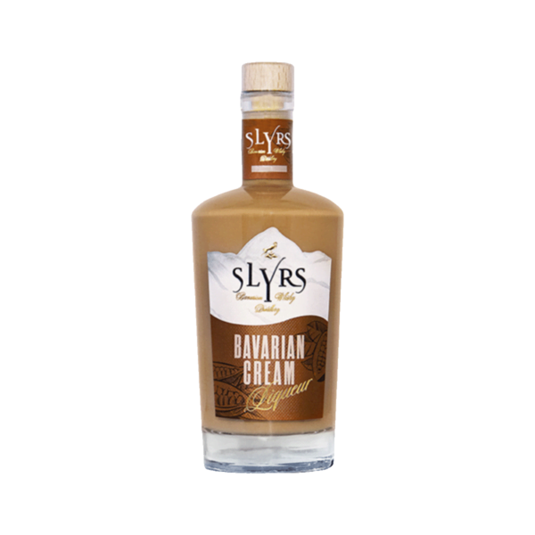 SLYRS Bavarian Cream 0 5L