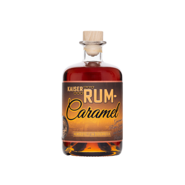 prinz rum caramel