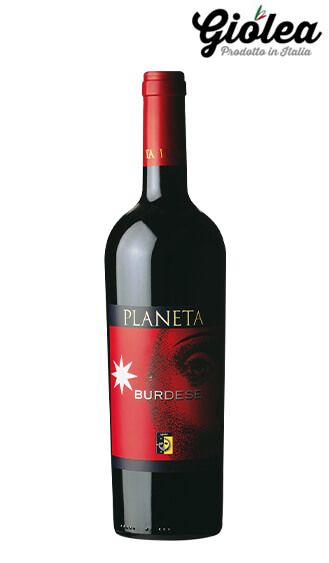 Rotwein aus Italien Burdese