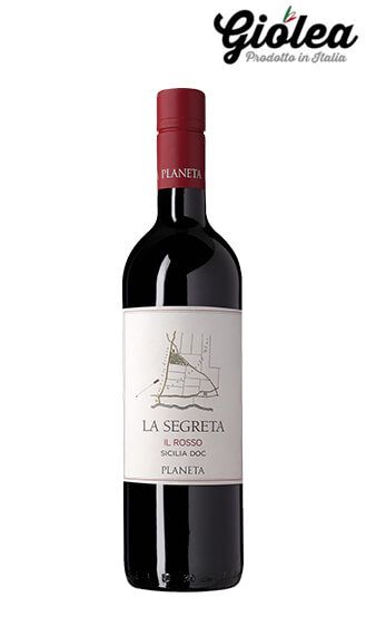 Rotwein aus Italien La Segreta Rosso
