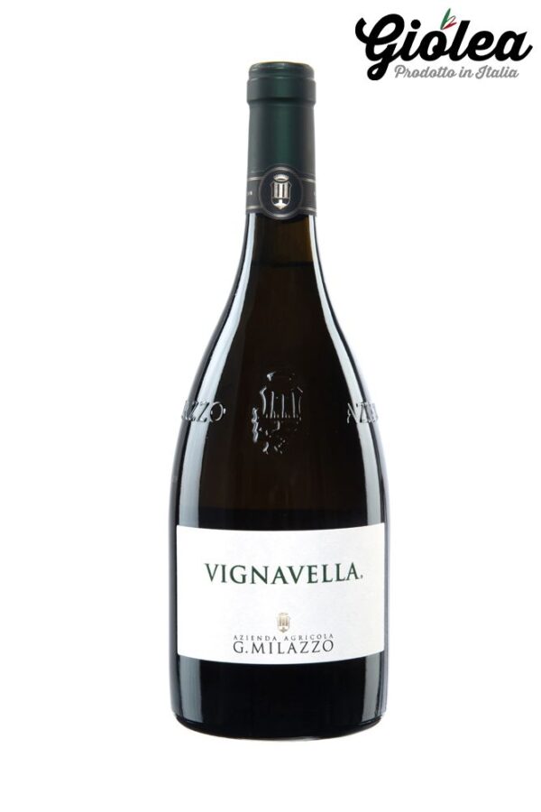 Weisswein aus Italien Vignavella Cantine G Milazzo