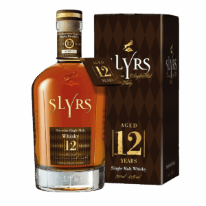 Slyrs Aged 12 years 43% vol