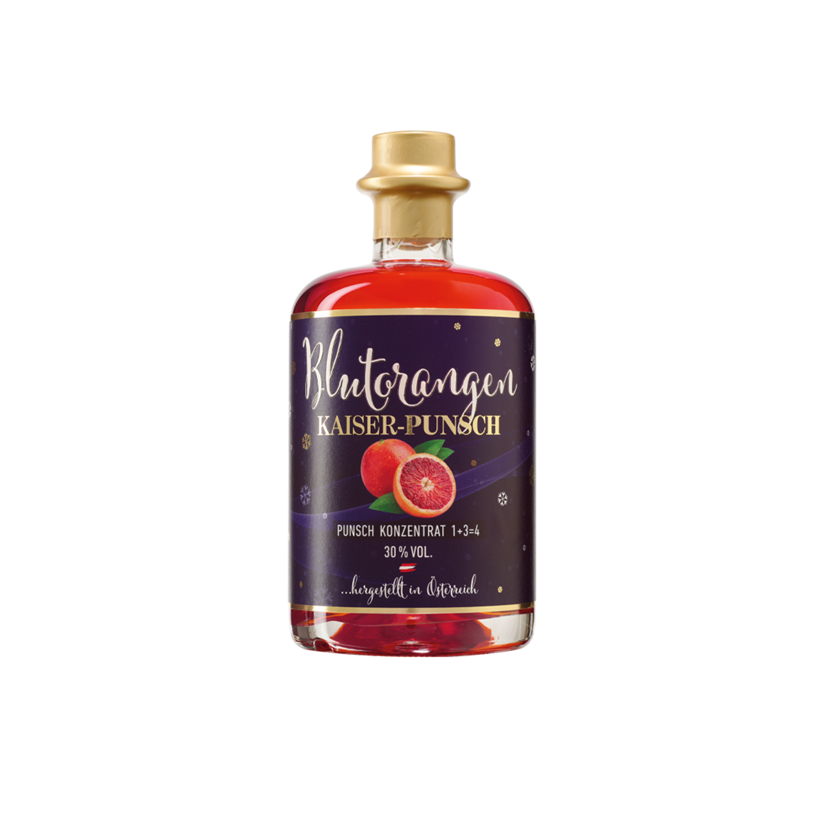 Prinz Blutorange Kaiser Punsch 30% vol 1 Prinz Blutorange Kaiser Punsch 30% vol