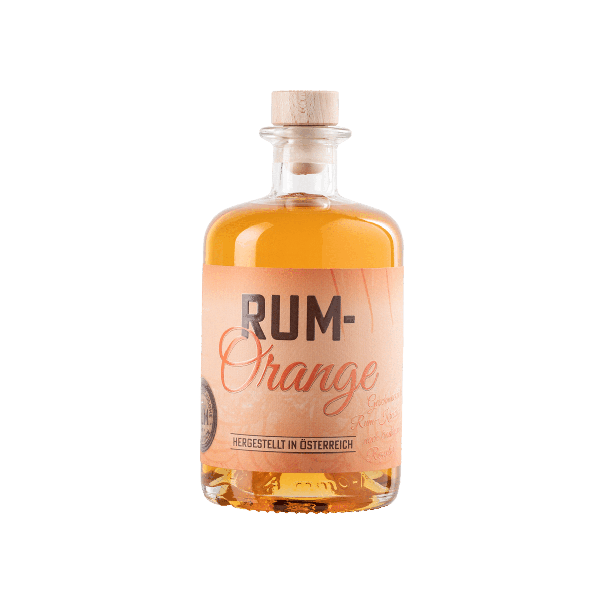 Prinz Rum Orange 40% vol. 1 Prinz Rum Orange 40% vol.