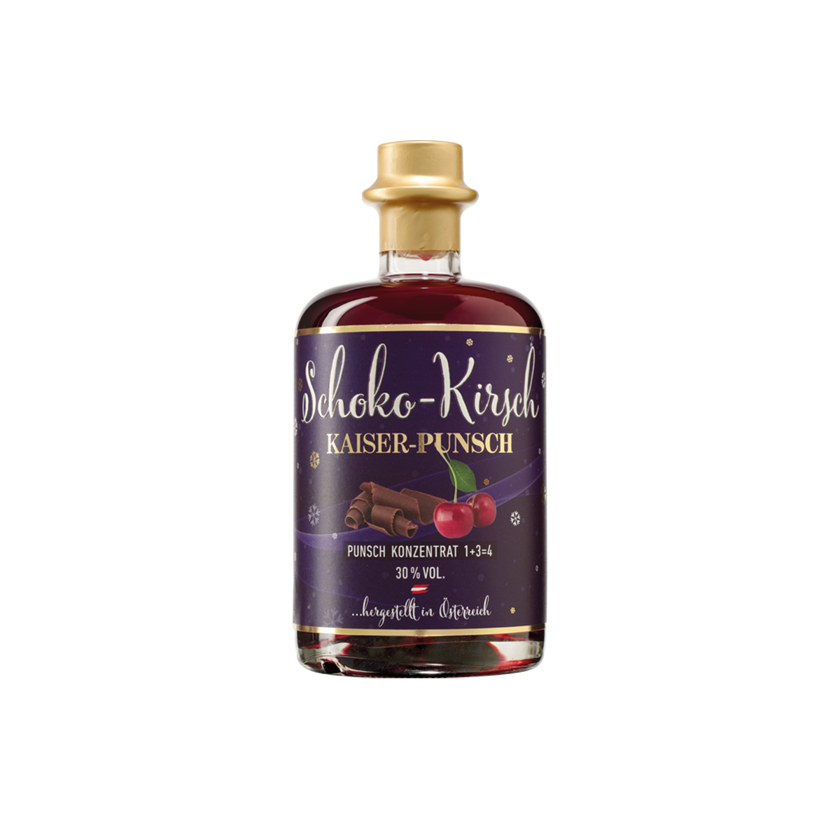 Prinz Schoko Kirsch Kaiser Punsch 30% vol 1 Prinz Schoko Kirsch Kaiser Punsch 30% vol