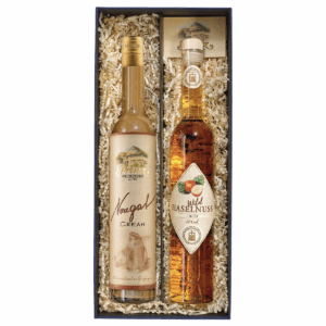 Prinz Süsse Nuss Nougat Box