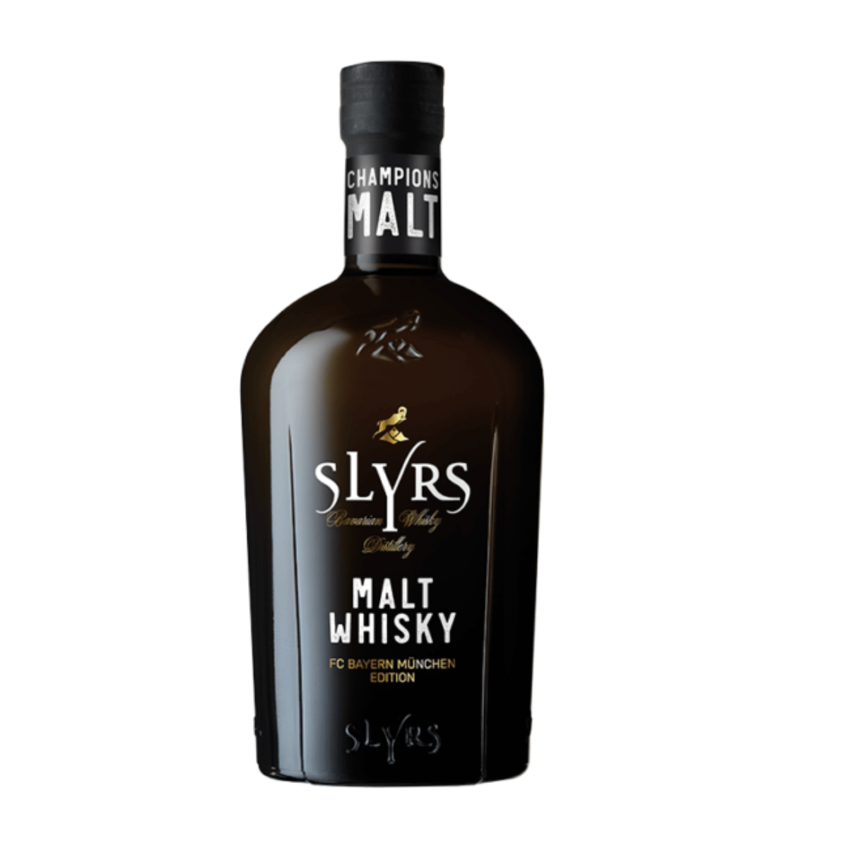 Sylrs Champions Malt Whisky FCB Edition 40% vol. 1 Sylrs Champions Malt Whisky FCB Edition 40% vol.