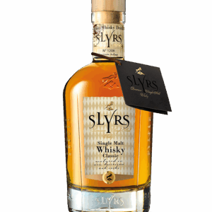 Slyrs Bavarian Single Malt Whisky Classic 43% vol