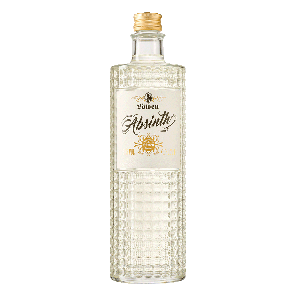 Löwen Absinth 51 % vol. 1 Löwen Absinth 51 % vol.