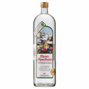 Prinz Klarer Alpenthaler 38% vol