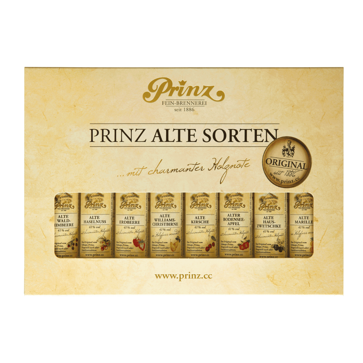 Prinz die kleinen Feinen 41% vol. 1 Prinz die kleinen Feinen 41% vol.