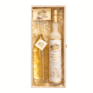 Prinz Christbaumlob Geschenkkiste