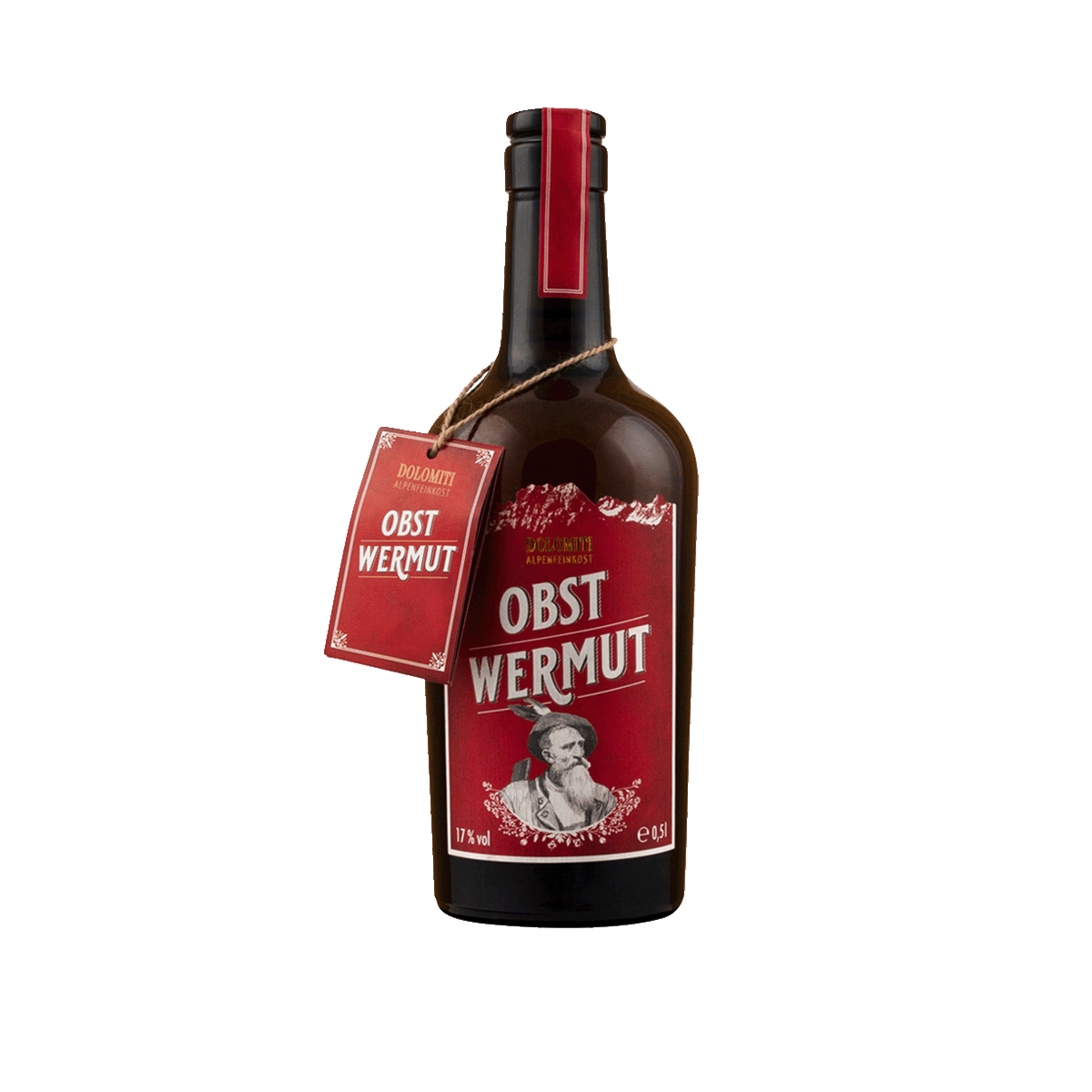 dolomiti obst wermut