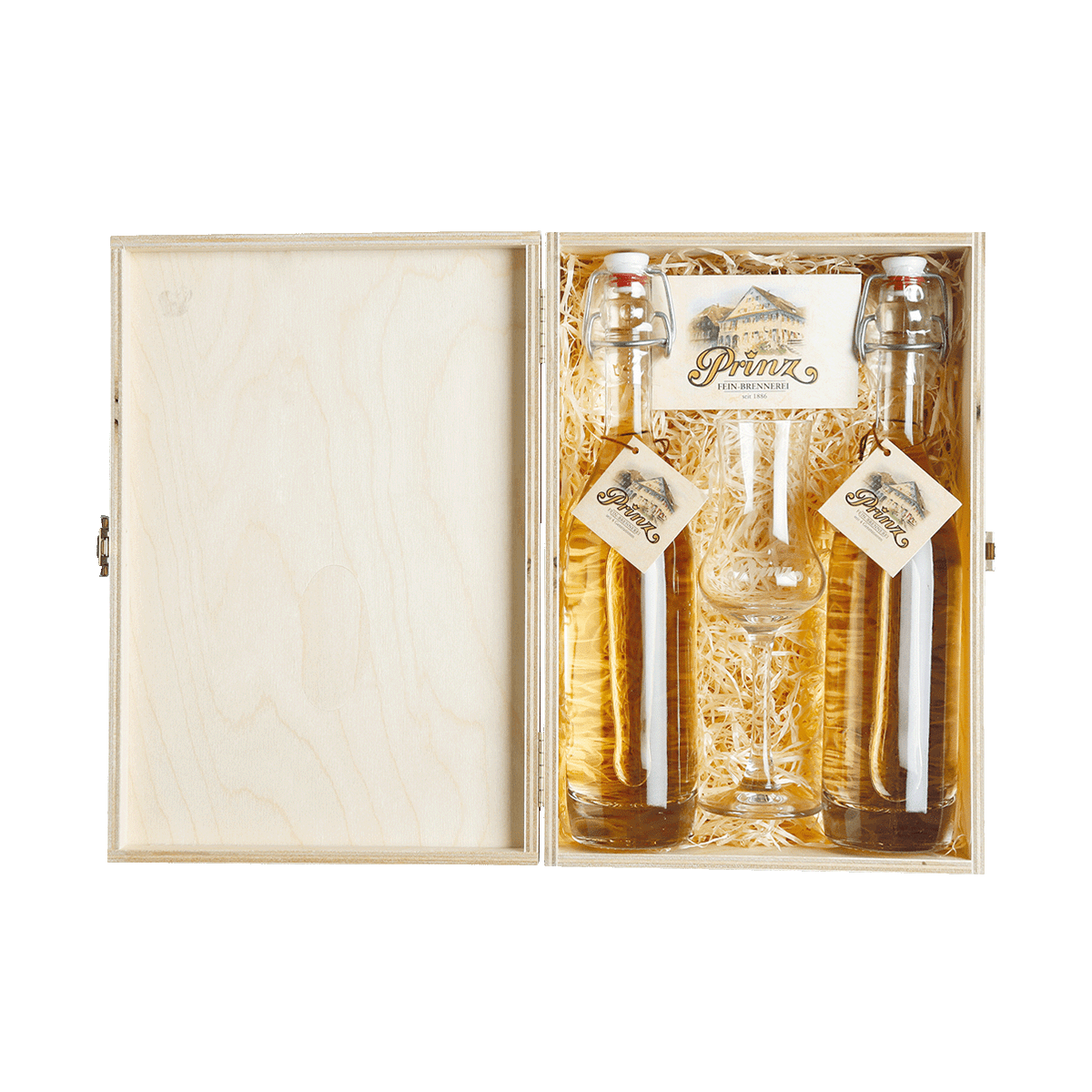 Prinz Edles in Holz verpackt 1 Prinz Edles in Holz verpackt