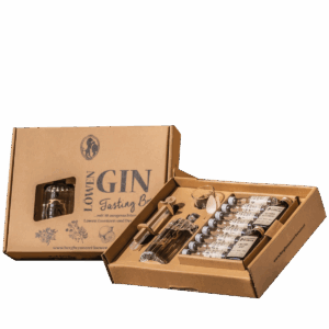 Löwen Gin Tasting Box 40% vol