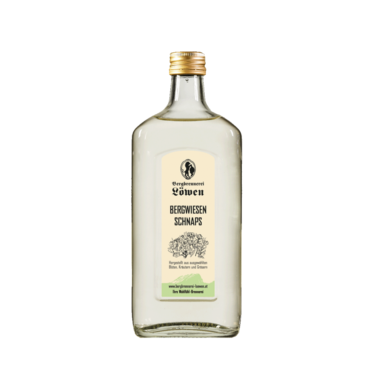 Löwen Berg Wiesn-Schnaps 40% Vol. 1 Löwen Berg Wiesn-Schnaps 40% Vol.