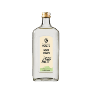 Löwen Ingwer Schnaps 24% vol