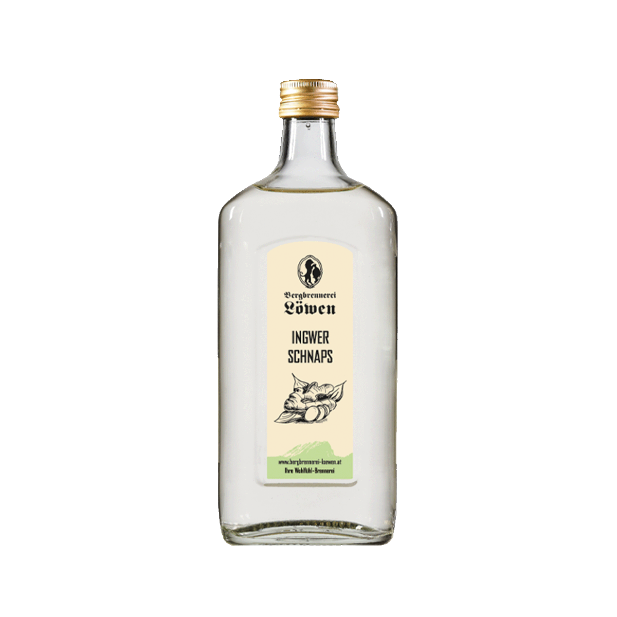 Löwen Ingwer Schnaps 24% vol 1 Löwen Ingwer Schnaps 24% vol