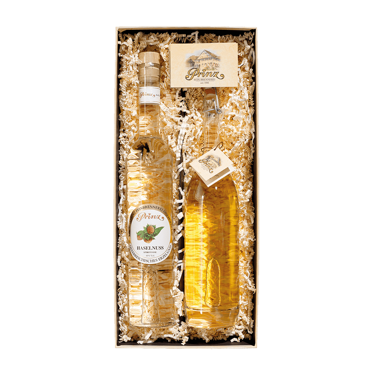 Prinz Nuss Genuss Geschenkbox 1 Prinz Nuss Genuss Geschenkbox