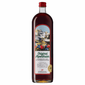 Prinz Alpenthaler Kräuter Likör 20,5% vol