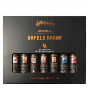 Prinz "Die kleinen Hafele" Geschenkset 43% - 45% vol.
