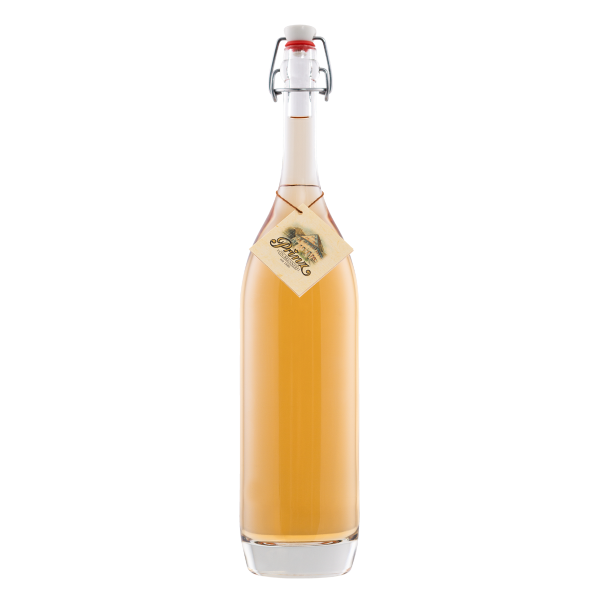 Prinz Alte Wald-Himbeere 41% vol. 1 Prinz Alte Wald-Himbeere 41% vol.