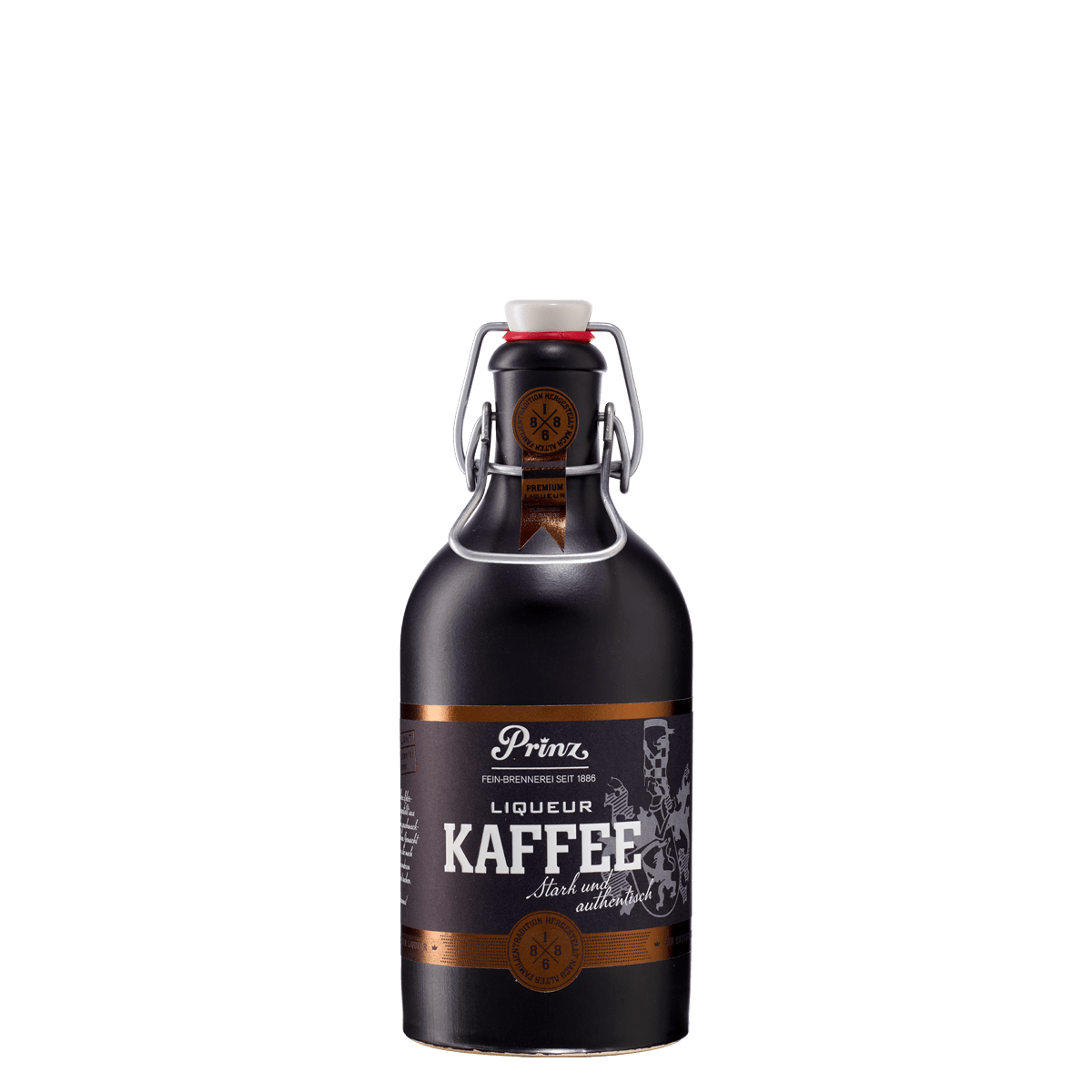 Nobilant Kaffee Liqueur 37,7 % vol. 1 Nobilant Kaffee Liqueur 37,7 % vol.