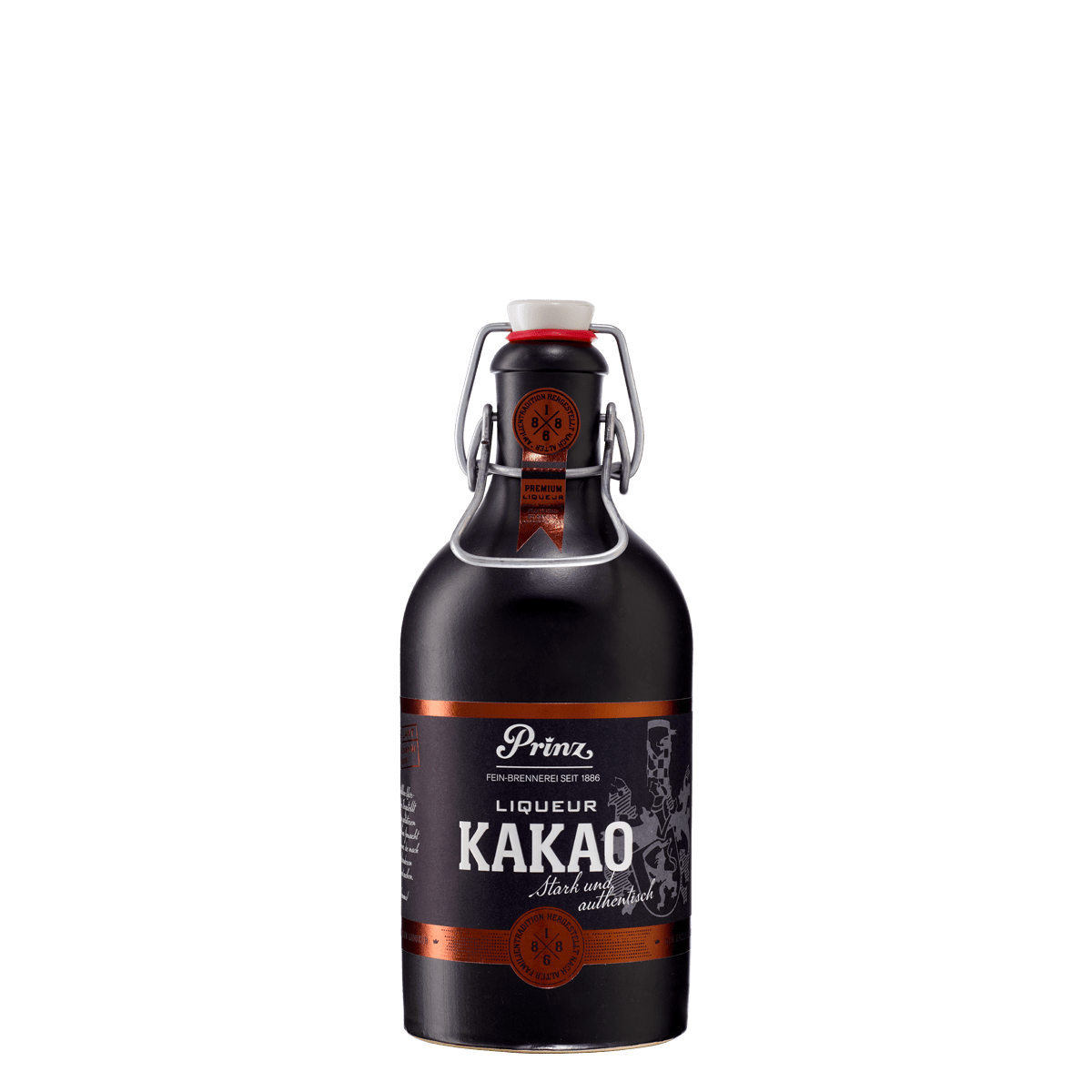 Nobilant Kakao Liqueur 37,7 % vol. 1 Nobilant Kakao Liqueur 37,7 % vol.