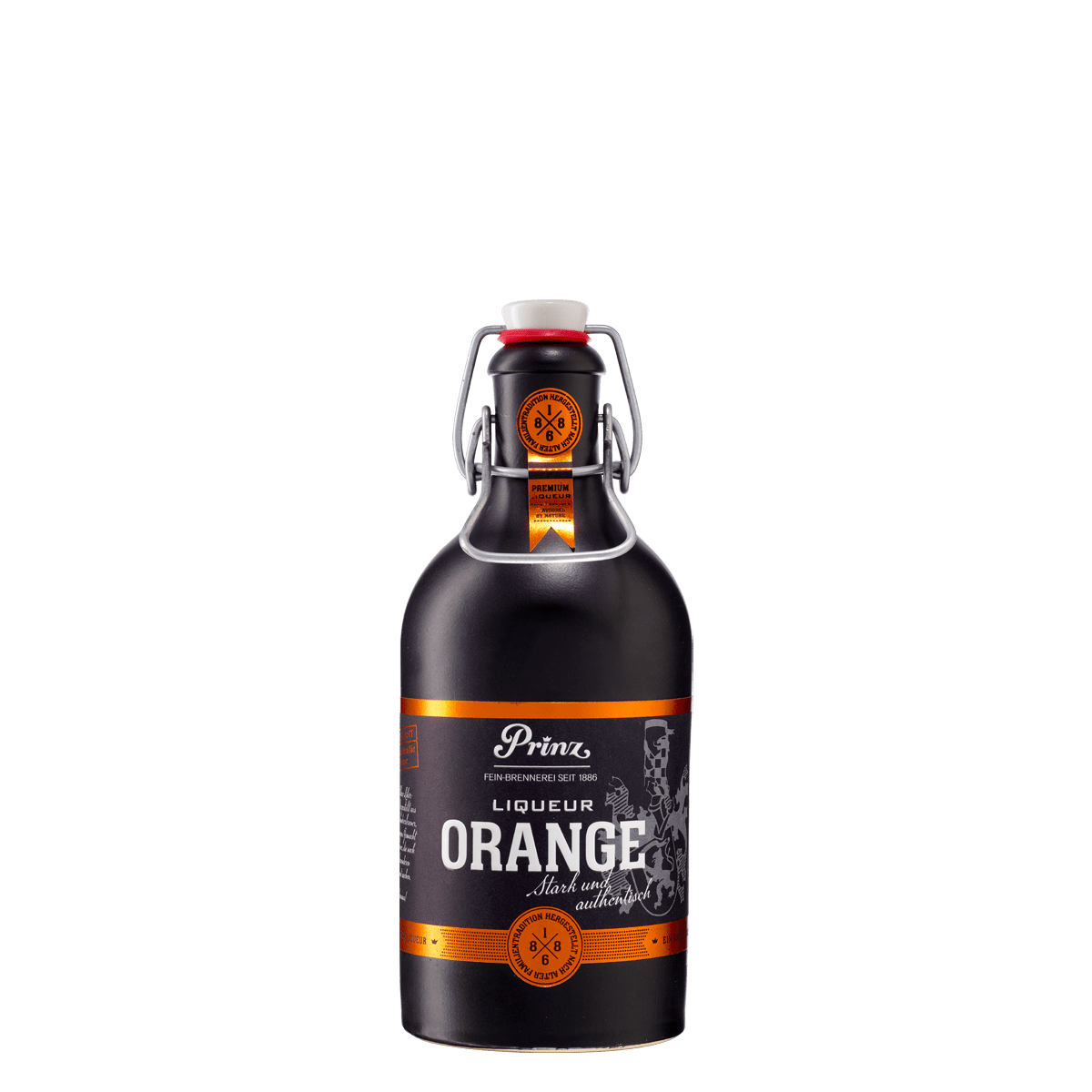 Nobilant Orangenlikör 37,7 % vol. 1 Nobilant Orangenlikör 37,7 % vol.