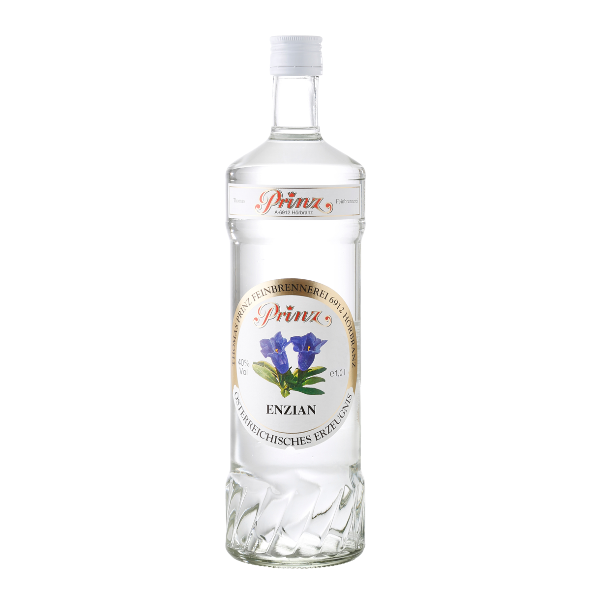 Prinz Enzian 40% vol. 1 Prinz Enzian 40% vol.