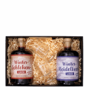 Prinz Winter Likör Geschenkbox