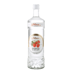 Prinz Himbeer-Schnaps 40% vol.
