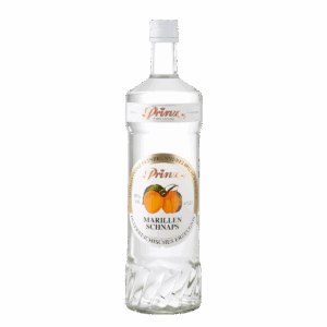 Prinz Marillen-Schnaps 40% vol.