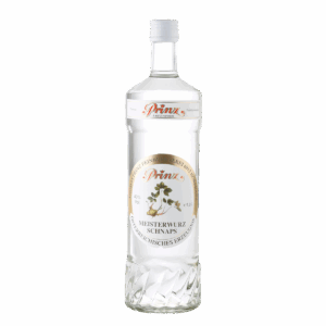 Prinz Meisterwurz Schnaps 40% vol