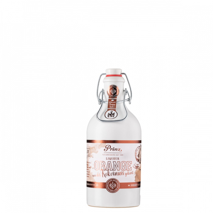 Nobilady Orange-Kokosnuss Liqueur 17,7 % vol 0,5l 1 Nobilady Orange-Kokosnuss Liqueur 17,7 % vol 0,5l