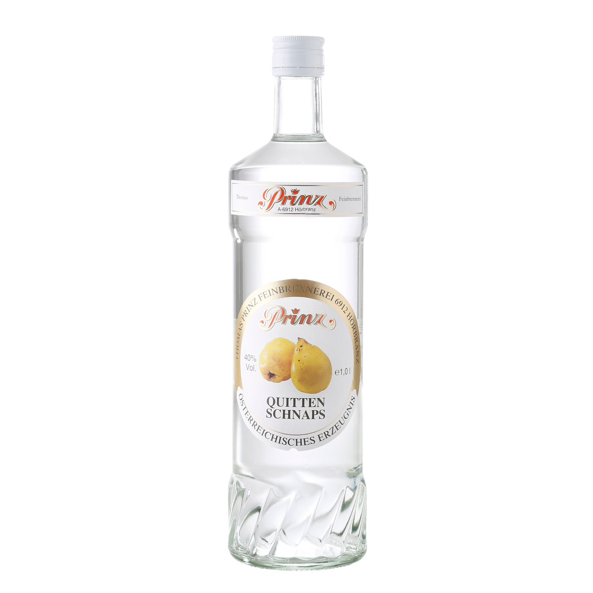 Prinz Quitten-Geist 40% vol. 1 Prinz Quitten-Geist 40% vol.
