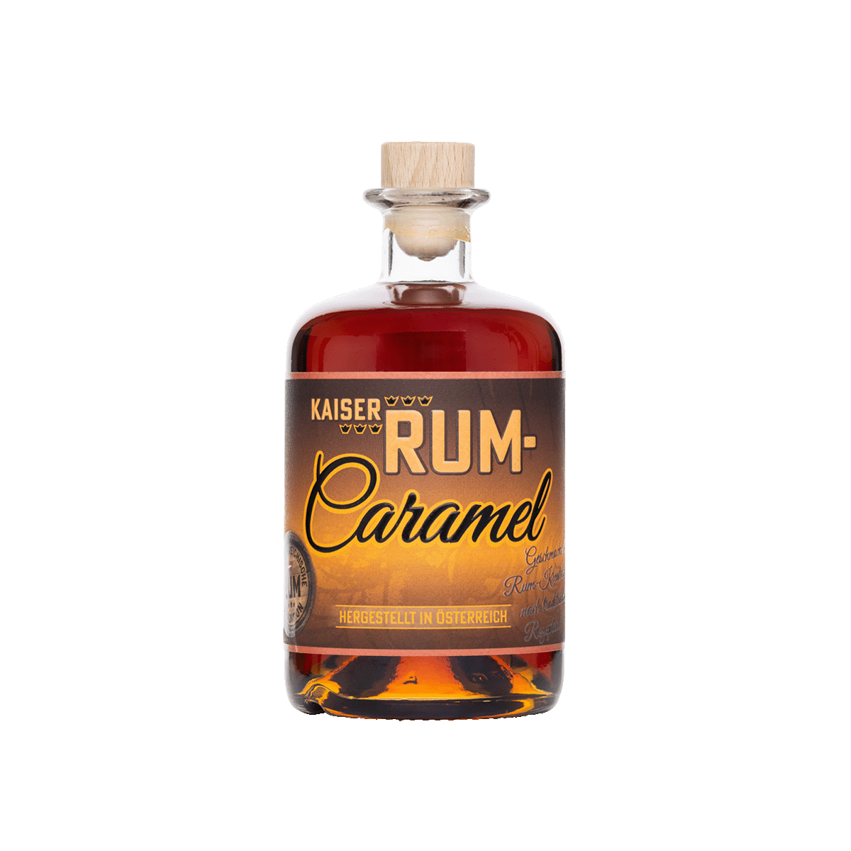 Prinz Rum Caramel 40% vol 1 Prinz Rum Caramel 40% vol