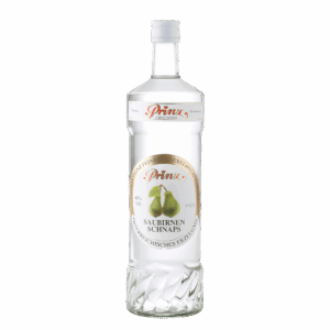 Prinz Saubirnen Schnaps 40% vol.
