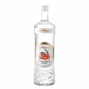 Prinz Vogelbeer-Schnaps 40% vol.