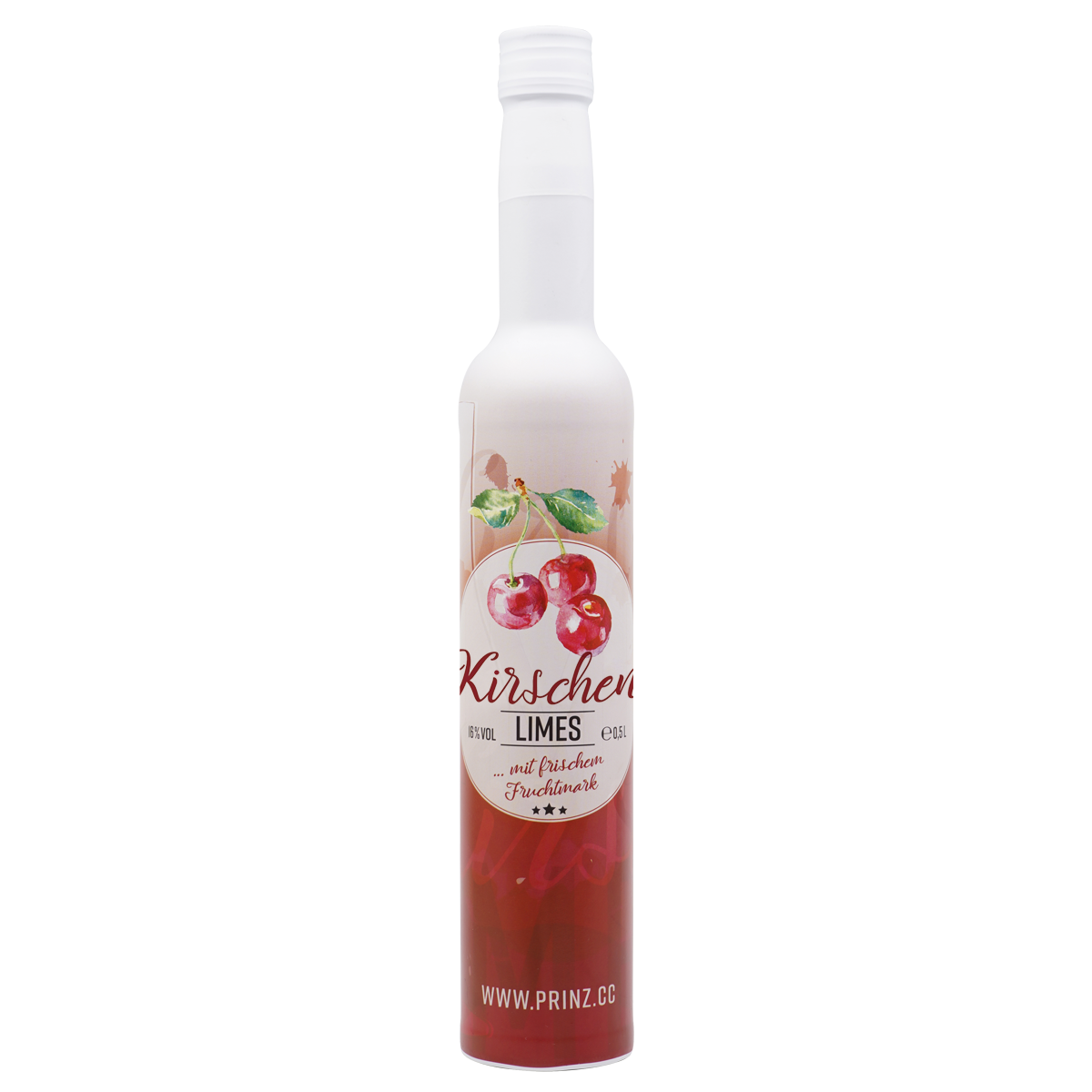 Prinz Kirschen-Limes 16% vol. 1 Prinz Kirschen-Limes 16% vol.