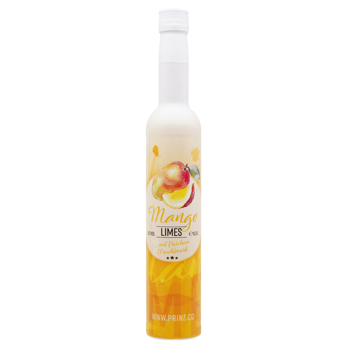Prinz Mango-Limes 16% vol. 1 Prinz Mango-Limes 16% vol.