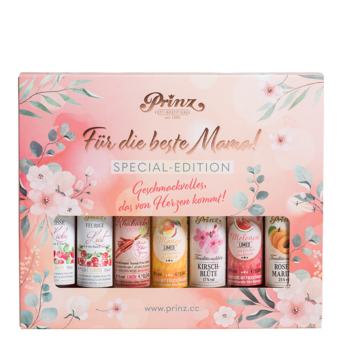 Prinz Muttertags-Special Edition 1 Prinz Muttertags-Special Edition