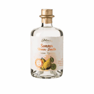 Prinz Sommer Birnen-Limetten Schnaps 34% vol