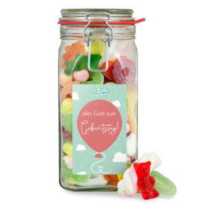 Alles Gute zum Geburtstag