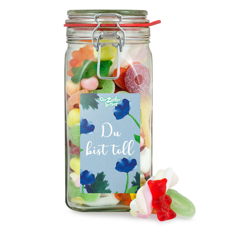 Du bist toll 1 Du bist toll