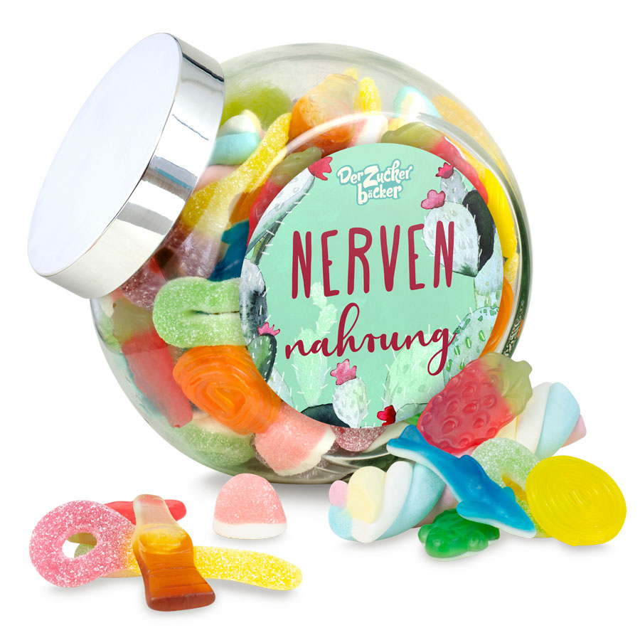 Nervennahrung 1 Nervennahrung