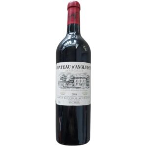 2006 Château Angludet Margaux