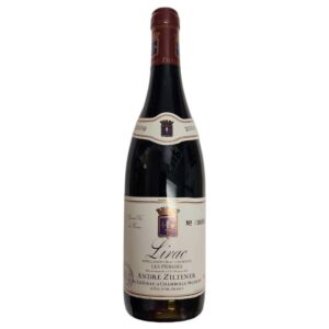 2009 Les Pièrides Lirac Château a Chambolle-Musigny - André Ziltener