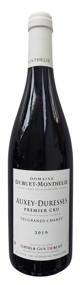 2019 Auxey-Duresses Premier Cru 'Les Grands Champs' Rouge 1 2019 Auxey-Duresses Premier Cru 'Les Grands Champs' Rouge