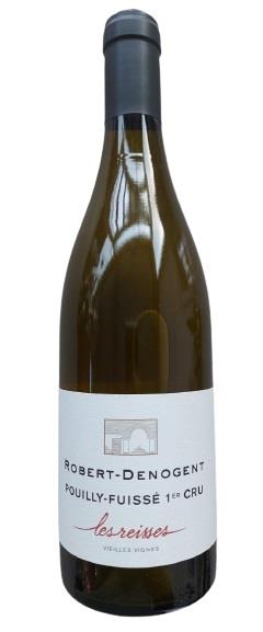 2020 Vieilles Vignes Pouilly-Fuissé "Les Reisses" Magnum 1 2020 Vieilles Vignes Pouilly-Fuissé "Les Reisses" Magnum
